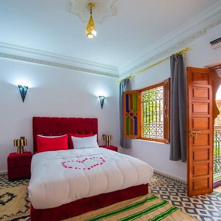 Riad Amely Marrakesch Exterior foto