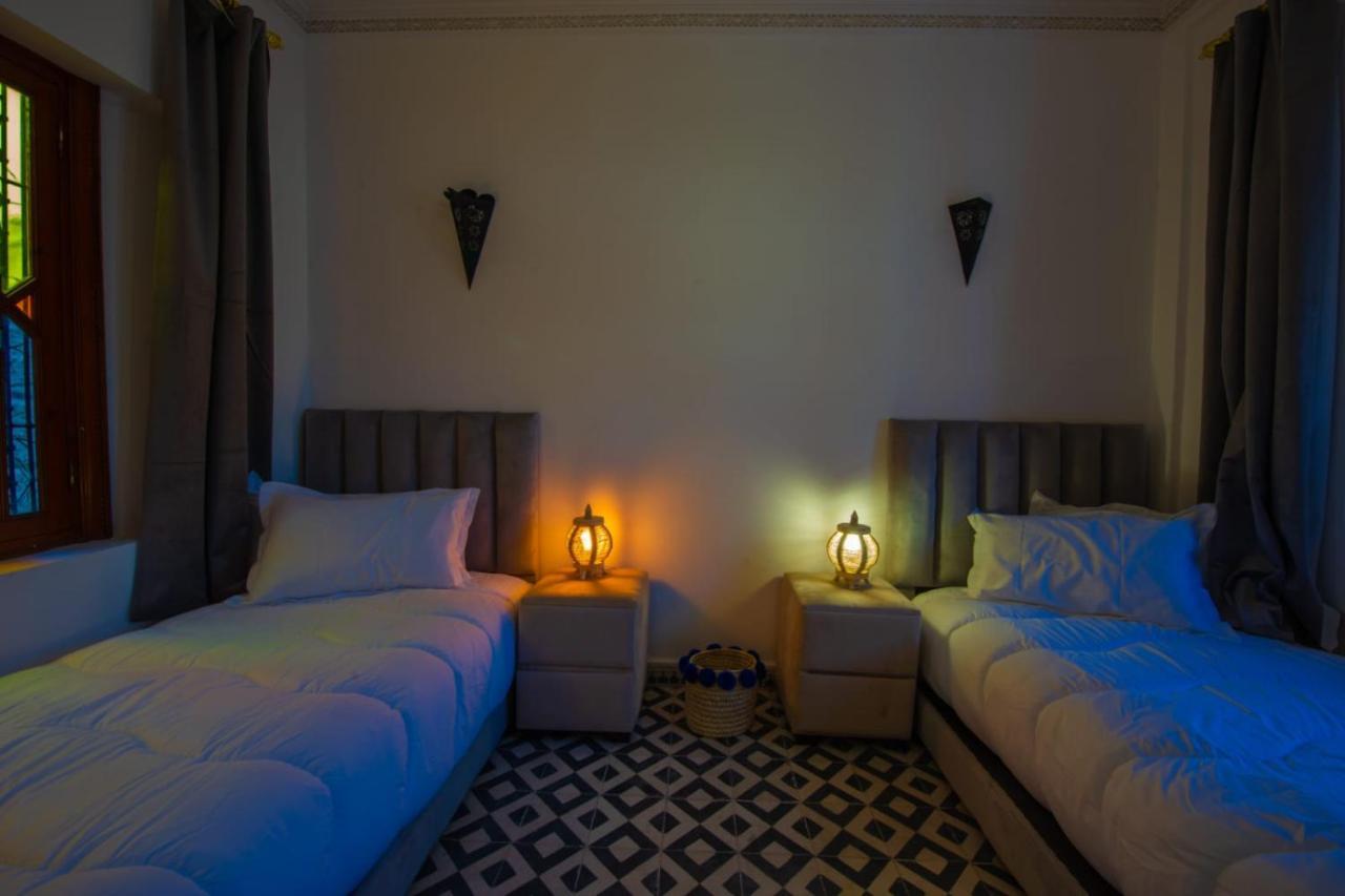 Riad Amely Marrakesch Exterior foto