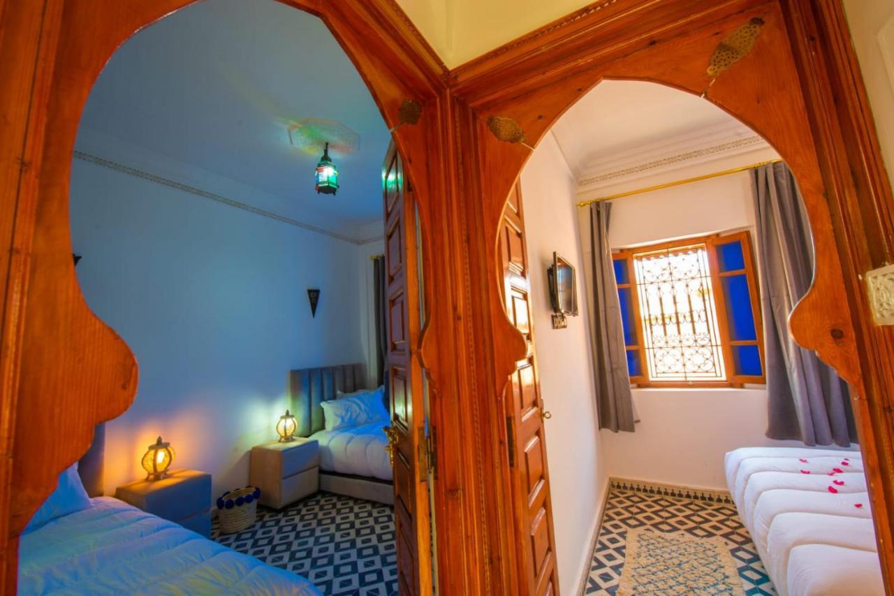 Riad Amely Marrakesch Exterior foto