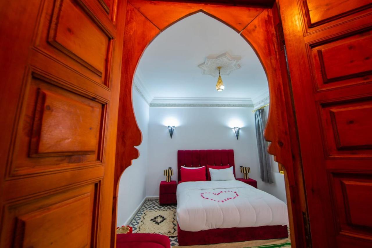 Riad Amely Marrakesch Exterior foto