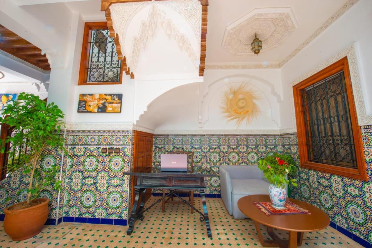 Riad Amely Marrakesch Exterior foto