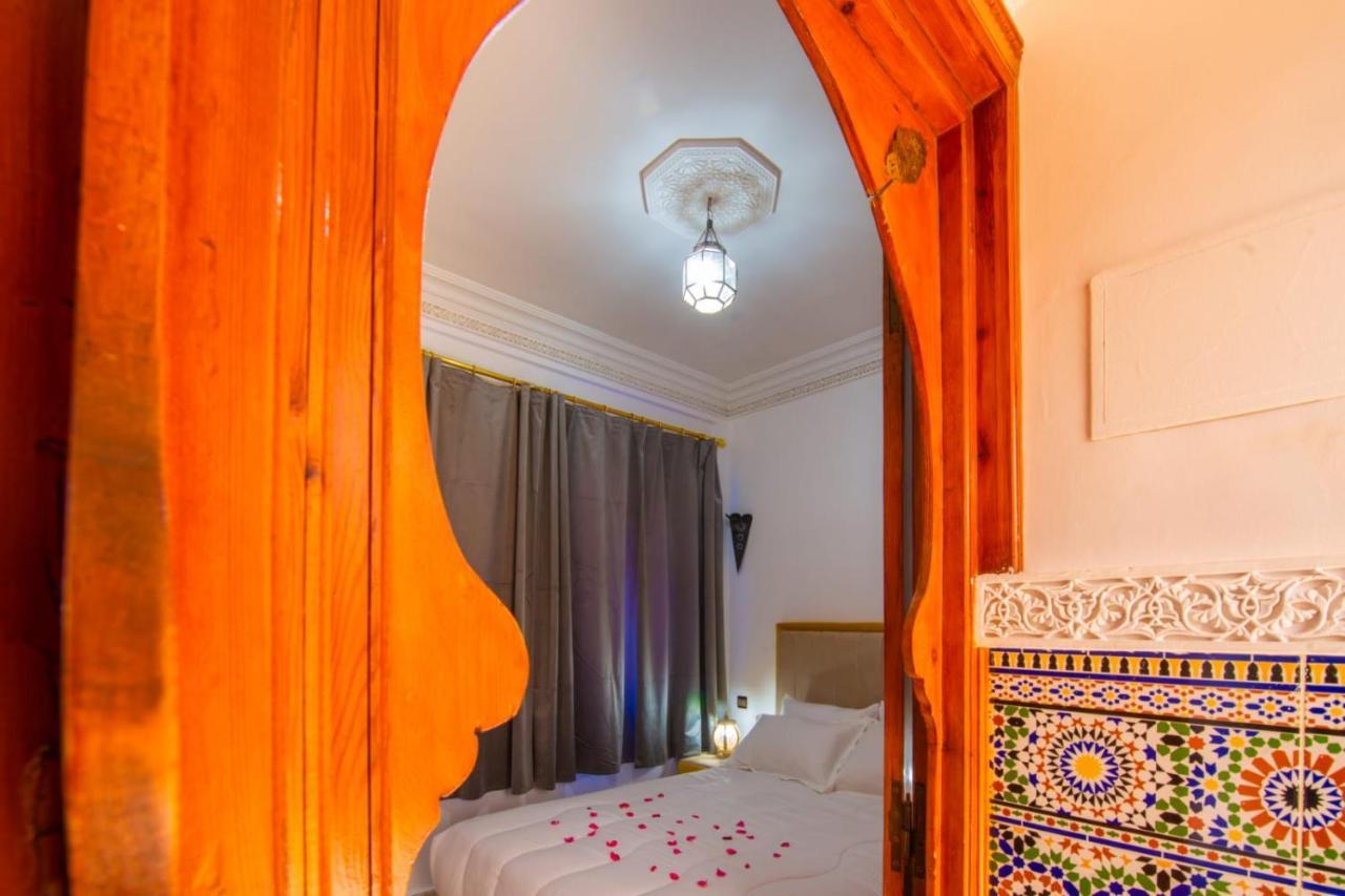 Riad Amely Marrakesch Exterior foto