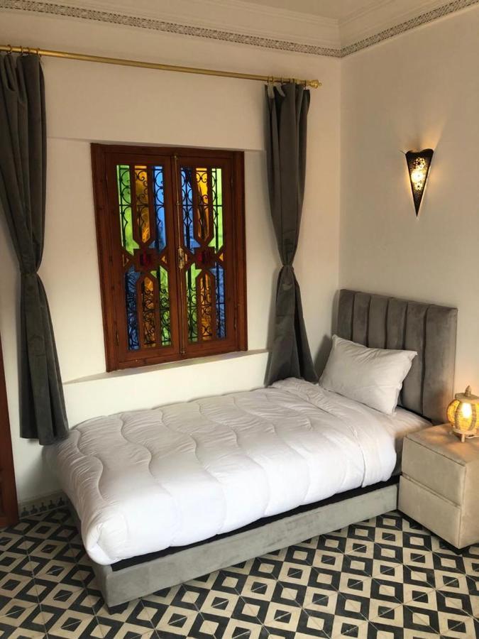 Riad Amely Marrakesch Exterior foto